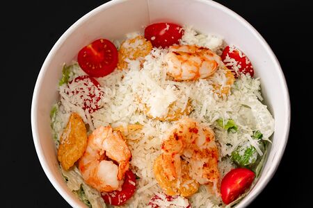 Цезарь с Креветкой