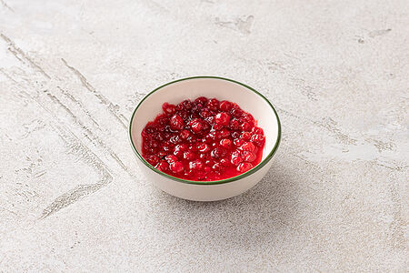 Брусника маринованая