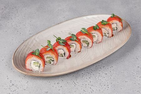 Ролл Филадельфия с тунцом