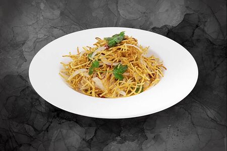 Салат картофель пай