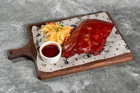 Ребра по-техасски