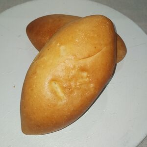 Пирожок с картошкой