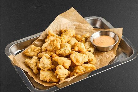 Сердечки Темпура 