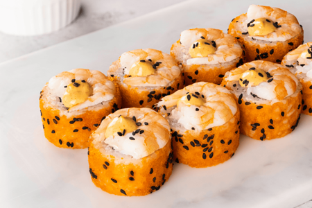 Тигровая калифорния