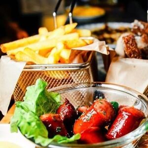 Пивная тарелка mini