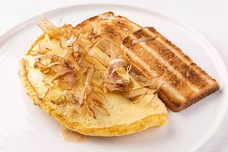 Омлет бонито