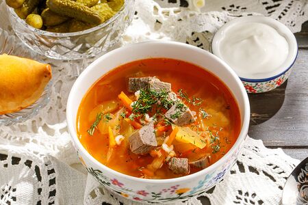 Рассольник