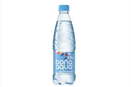 Вода без газа