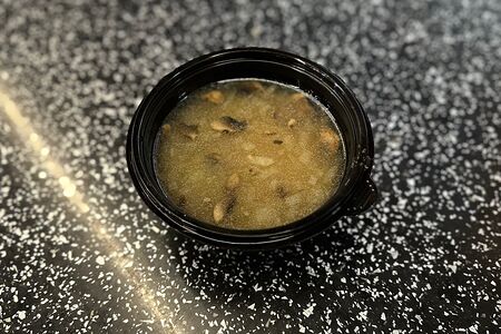 Суп грибной