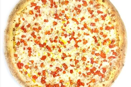 Сырный цыпленок 30см.