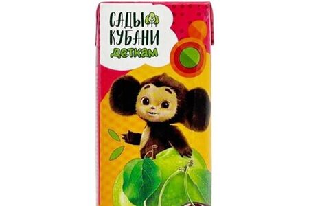 Сок Сады Кубани 