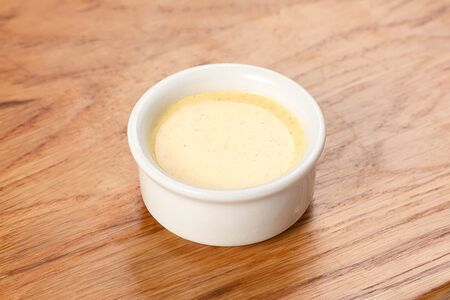 Соус сырный