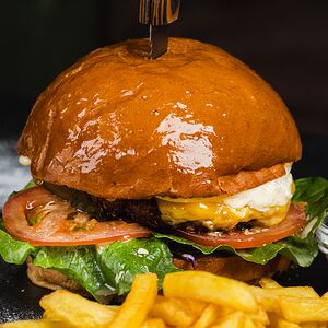 Бургер Биф