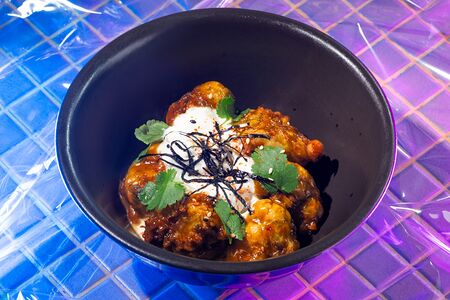 Криспи брокколи 