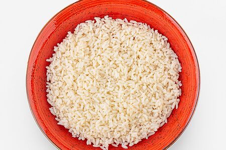 Рис припущенный