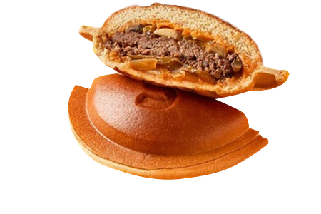 Уфо Бургер с говядиной