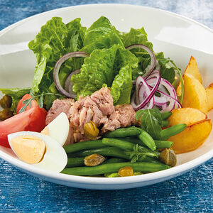 Нисуаз с медовой заправкой