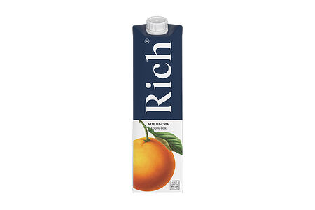 Сок Rich Апельсин