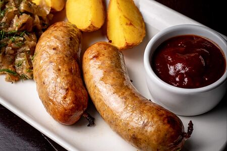 Винершницель из оленины