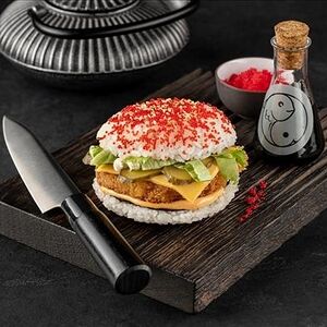 Тори Эби Бургер