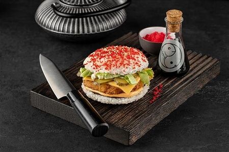 Тори Эби Бургер