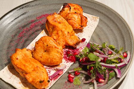 Шашлык Куриное филе