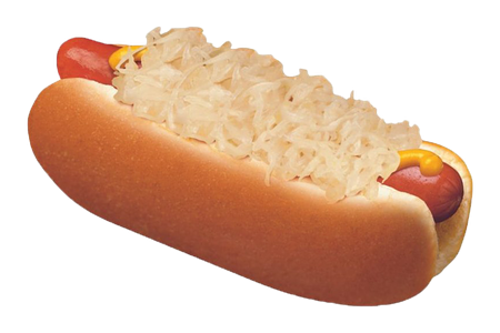 Хот-дог Сырный