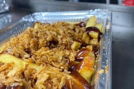 Картофель фри