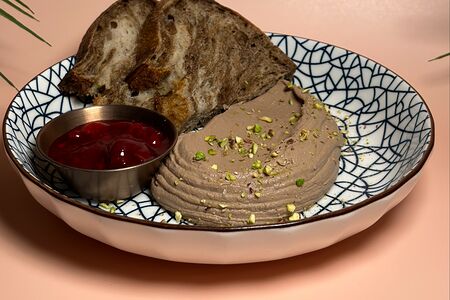 Паштет из куриной печени