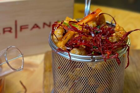 № 303х Big свинина по-сычуански