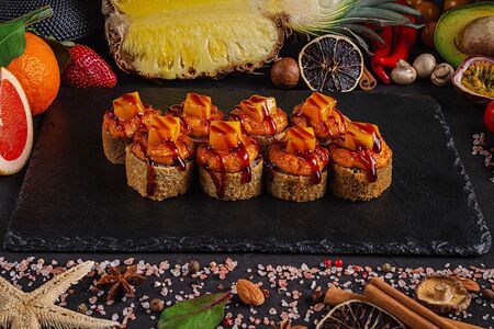 Магуро сяке