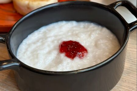 Рисовая каша на кокосовом молоке