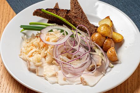 Закуска к водке