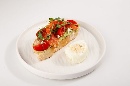 Сбалансированный завтрак