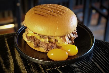 Дабл Бекон экспресс