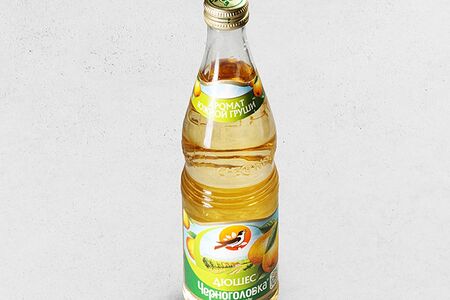 Черноголовка Дюшес