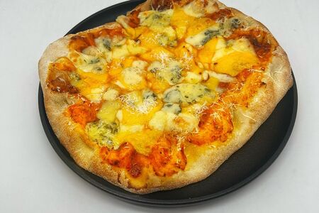 Пицца Четыре сыра