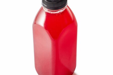 Морс ягодный большой