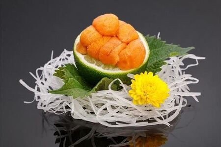 Икра морского ежа