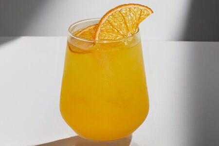 Тропический лимонад 