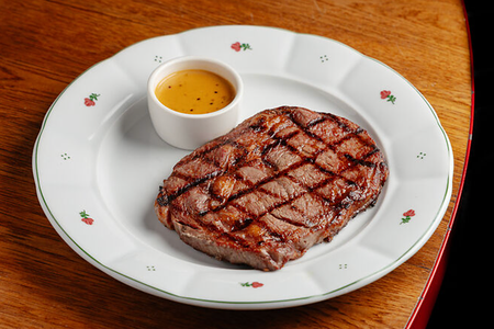 Стейк Рибай