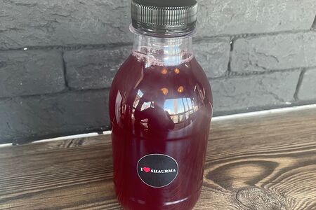 Морс смородиновый 