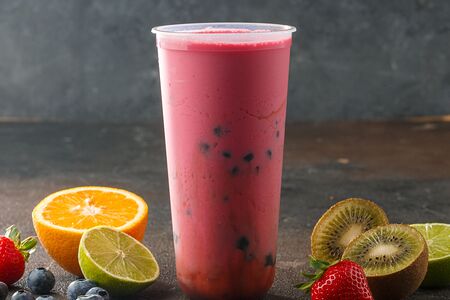 Бабл Ти Малина 