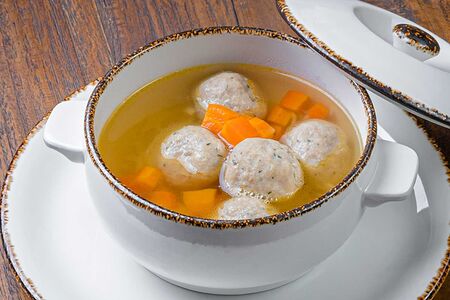 Лапша куриная 