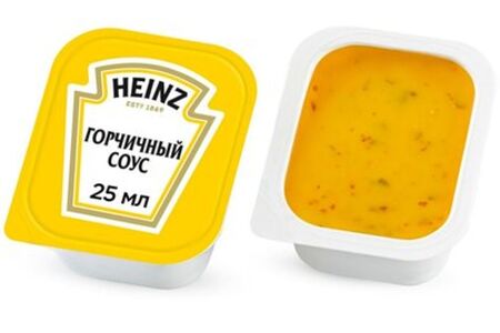 Соус Heinz горчичный