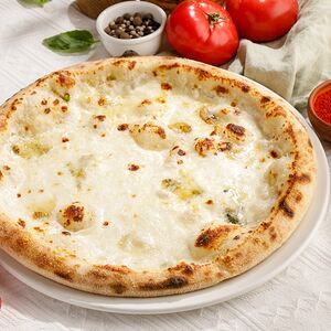 Пицца Четыре сыра