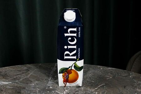 Rich Апельсин