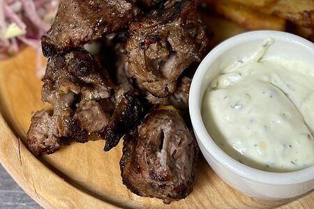 Говяжья вырезка 