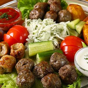 Комбо Али люля