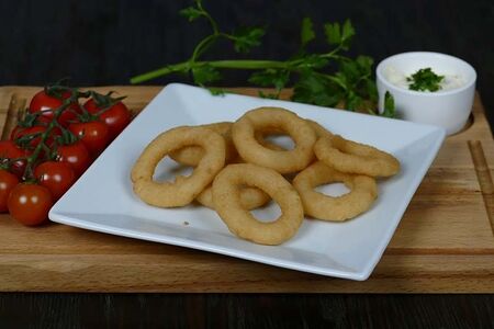 Луковые кольца